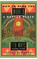 Making the World a Better Place