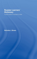 Russian Learners' Dictionary