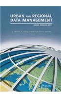 Urban and Regional Data Management: Udms Annual 2011