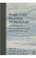 Single Case Research Methodology