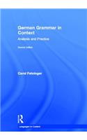 German Grammar in Context