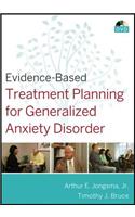 Evidence-Based Treatment Planning for Generalized Anxiety Disorder DVD