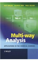 Multi-way Analysis