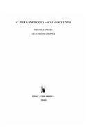 Camera Antipodea - Catalogue No. 1