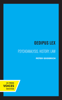 Oedipus Lex