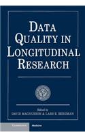 Data Quality in Longitudinal Research