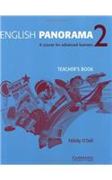 English Panorama 2 Teacher's book