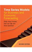 Time Series Models for Business and Economic Forecasting