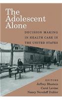 Adolescent Alone