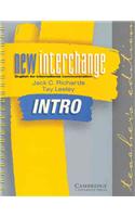 New Interchange Intro Teacher's Edition: English for International Communication