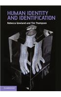 Human Identity and Identification