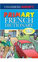 Chambers Harrap's Primary French Dictionary