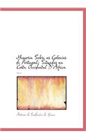 Memoria Sobre as Colonias de Portugal