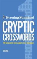 The Evening Standard: Cryptic Crosswords 1: (Evening Standard Puzzle Books)