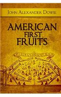 American First Fruits