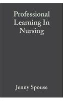 Professional Learning in Nursing