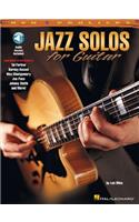 Jazz Solos for Guitar