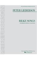 Rilke Songs