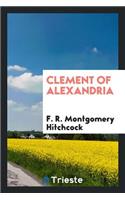 Clement of Alexandria