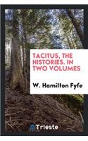 Tacitus, the Histories