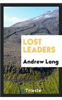 Lost Leaders