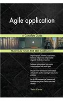 Agile Application a Complete Guide