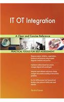 IT OT Integration A Clear and Concise Reference