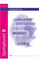 Springboard Book 8