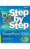 Microsoft PowerPoint 2010 Step by Step: (Step by Step)