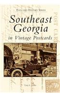 Southeast Georgia in Vintage Postcards