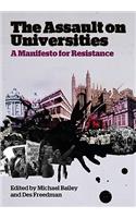 Assault on Universities: A Manifesto for Resistance
