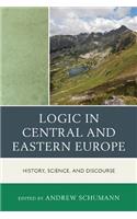 Logic in Central and Eastern Europe