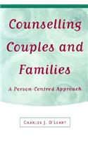 Counselling Couples and Families