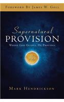 Supernatural Provision