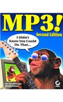 MP3! I Didn't Know You Could Do That 2e +CD