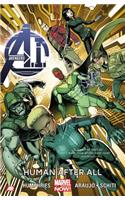 Avengers A.i. Vol. 1: Human After All
