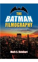 Batman Filmography, 2d ed.