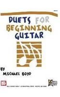 Duets for Beginning Guitar