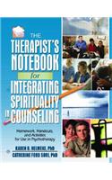 Therapist's Notebook for Integrating Spirituality in Counseling I
