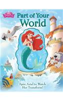 Disney Princess: Part of Your World, Volume 2