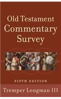 Old Testament Commentary Survey