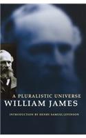 A Pluralistic Universe