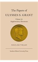 Papers of Ulysses S. Grant, Vol. 32