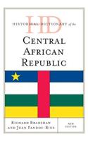 Historical Dictionary of the Central African Republic