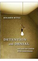 Detention and Denial