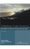 Palliative Care Nursing