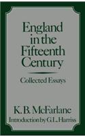 England in the Fifteenth Century