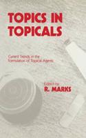 Topics in Topicals: (English)