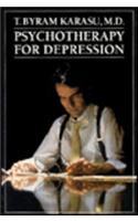 Psychotherapy for Depression