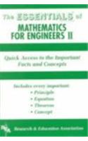 Mathematics for Engineers